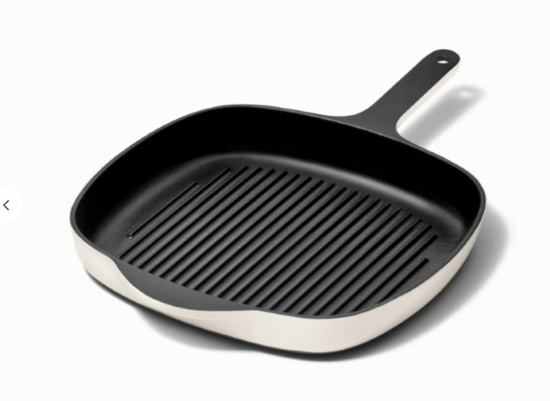 cast iron grill pan